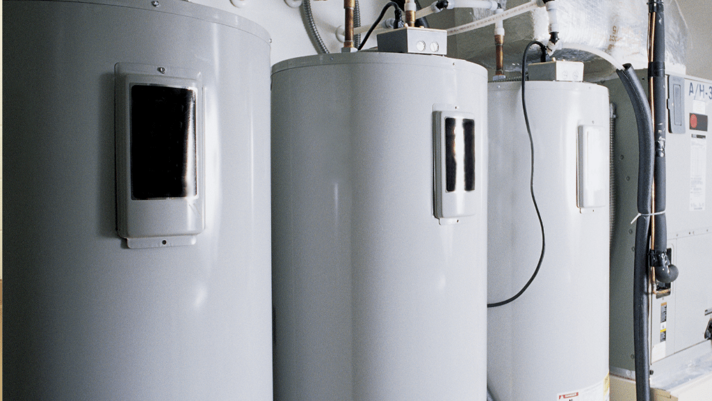 water heaters