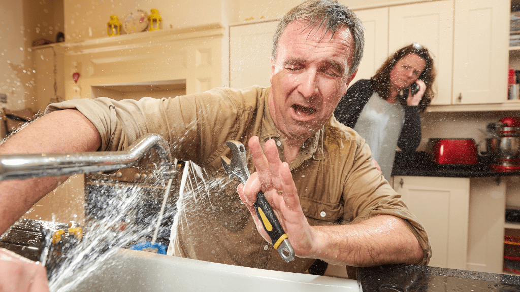 plumbing emergency