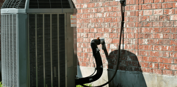 ac drain line