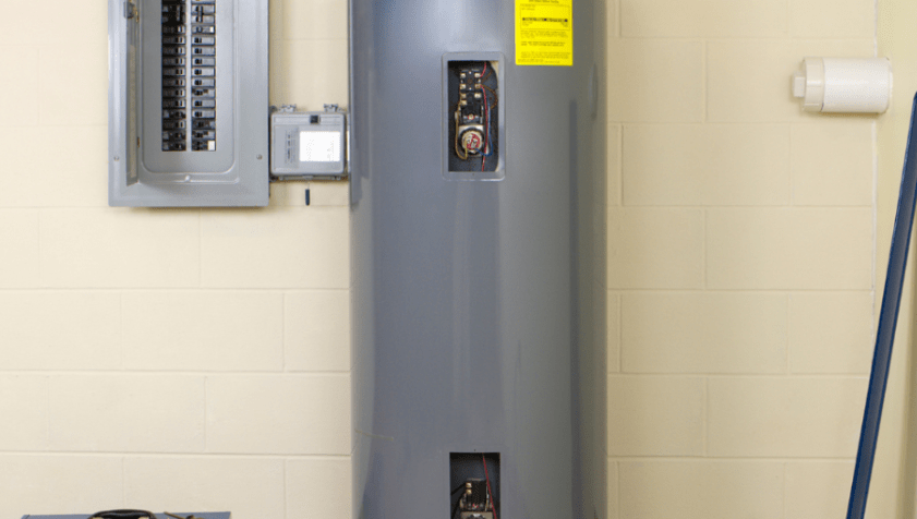water heater