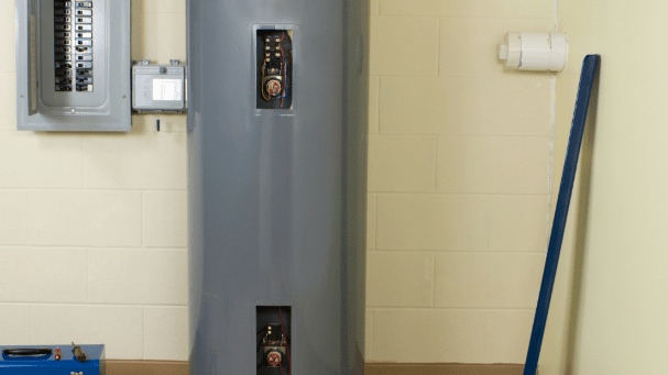 electric water heater